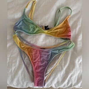 Triangl swimwear bikini